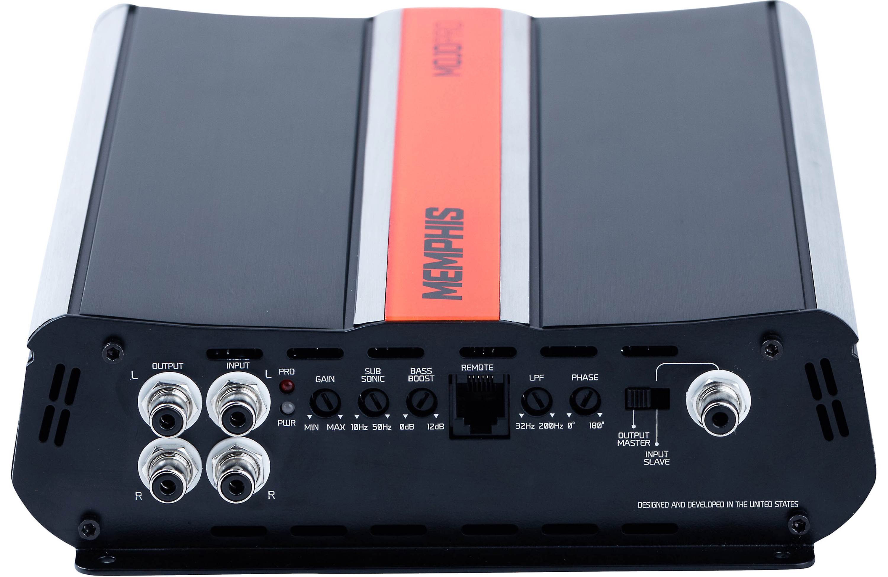 Memphis Audio MJP1000.1