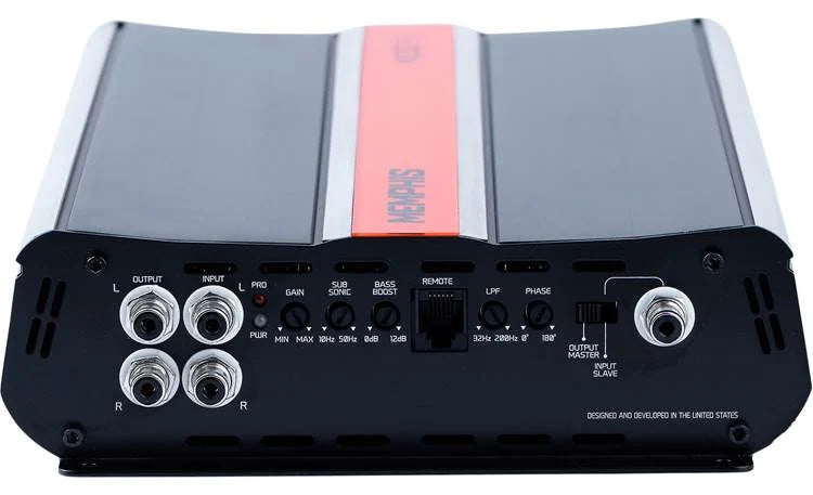 Memphis Audio MJP1500.1