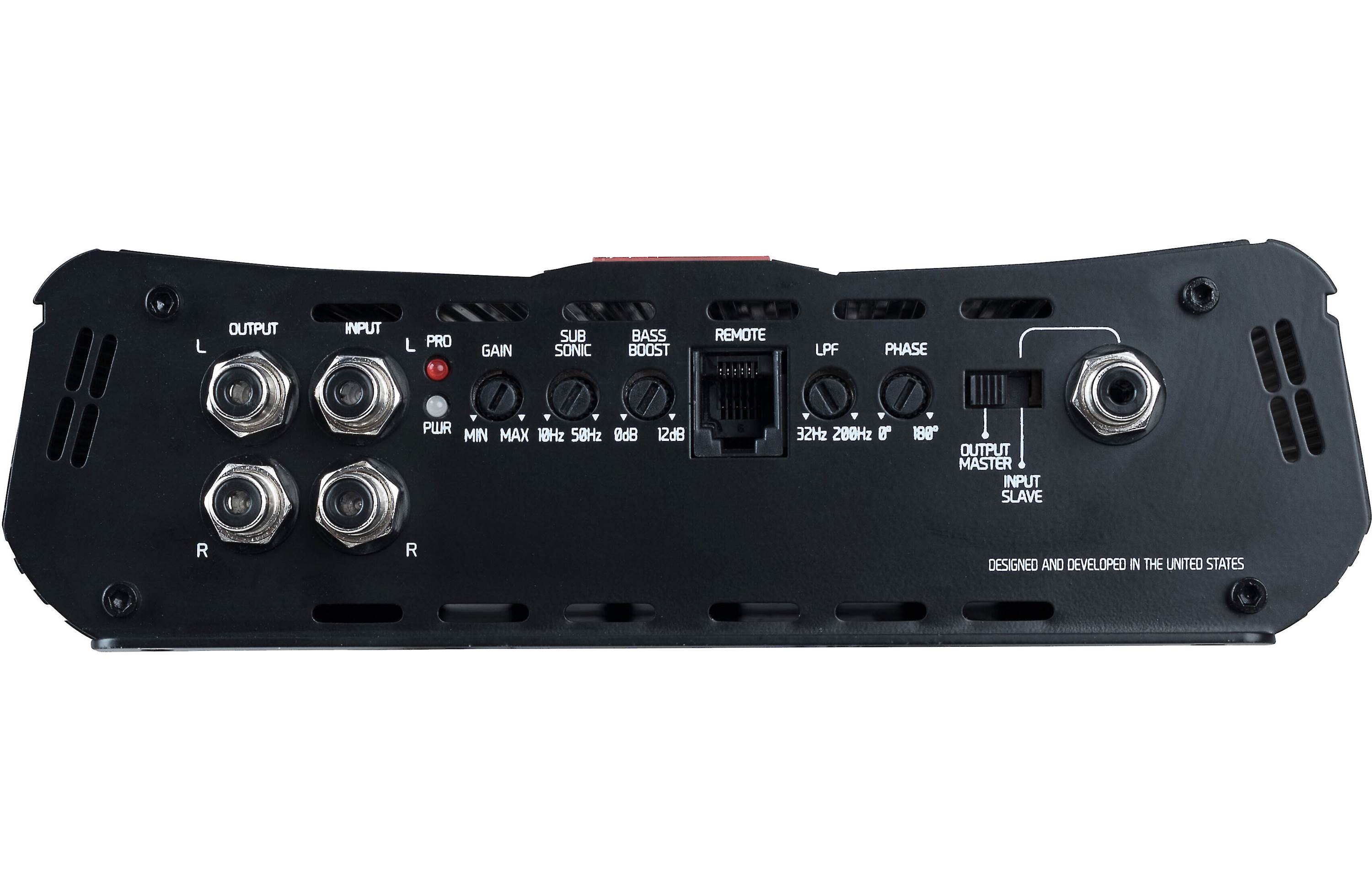 Memphis Audio MJP750.1