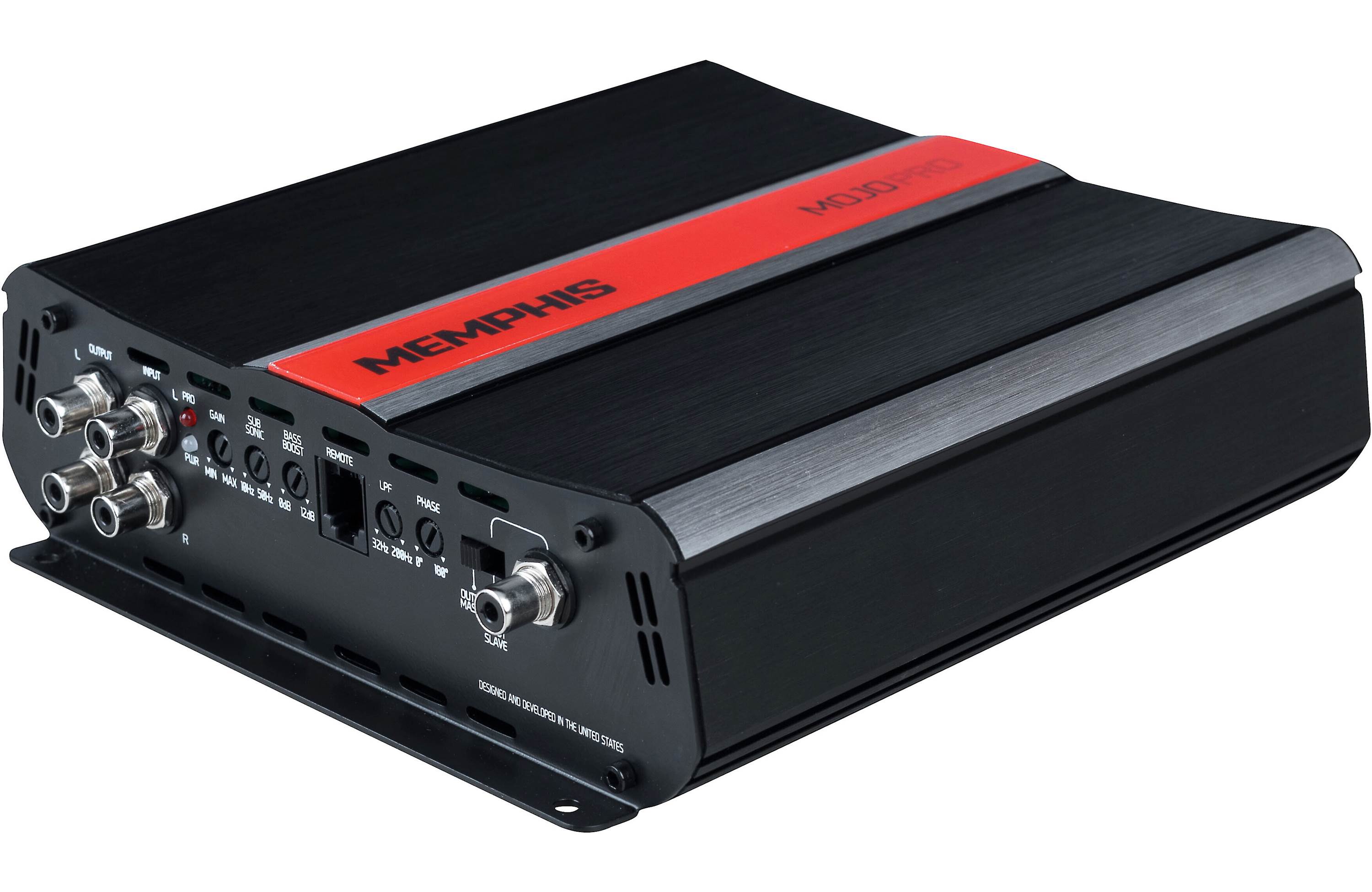 Memphis Audio MJP750.1