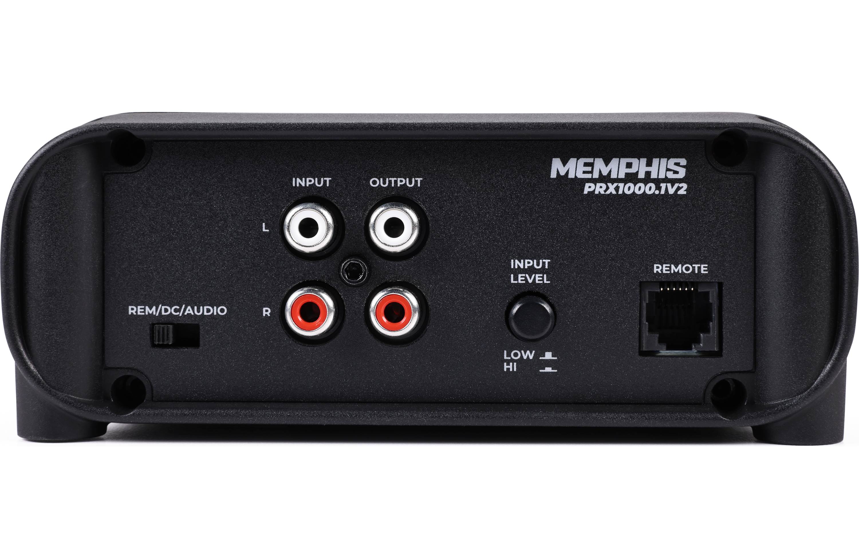 Memphis Audio PRX1000.1V2