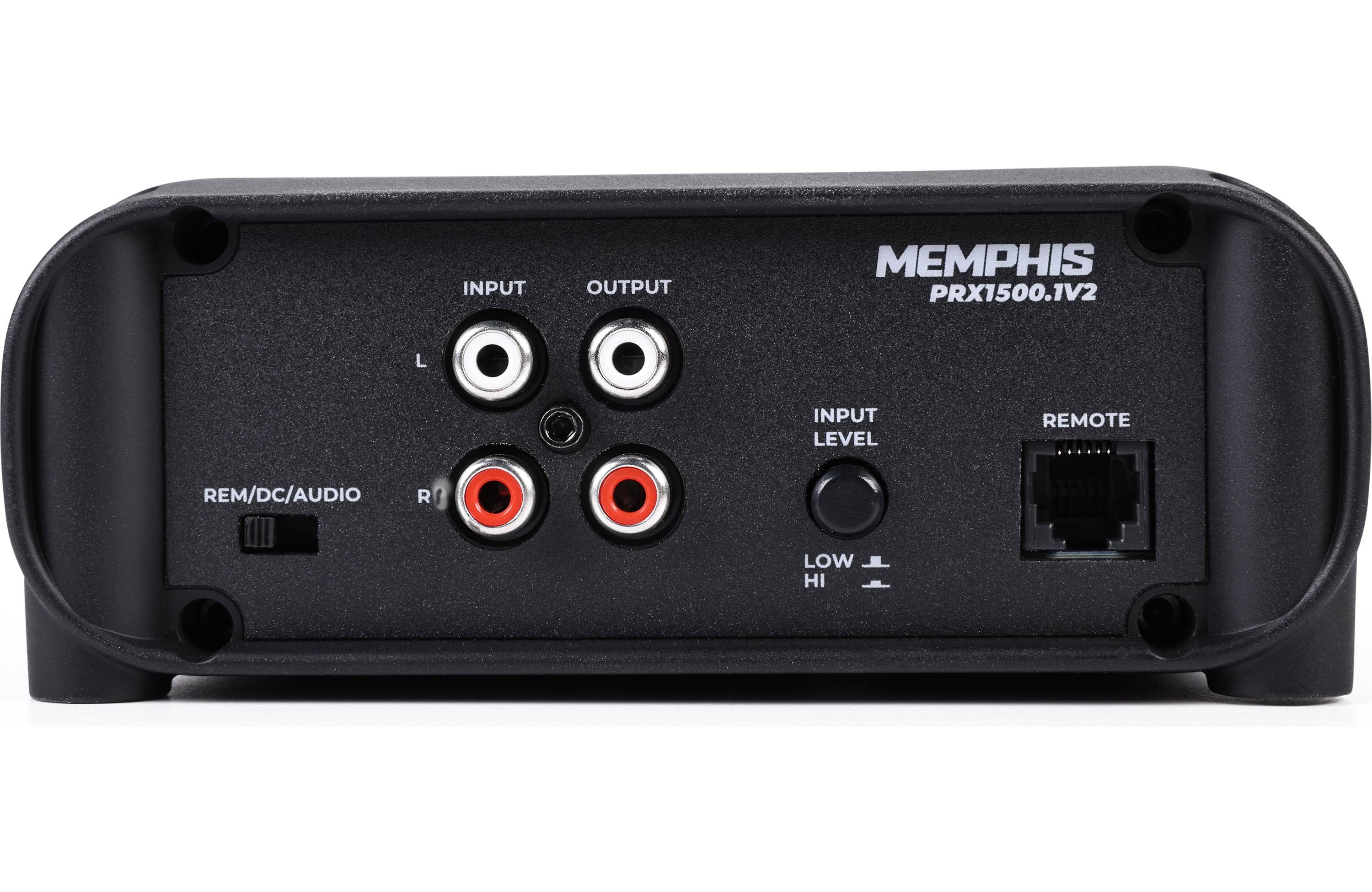 Memphis Audio PRX1500.1V2