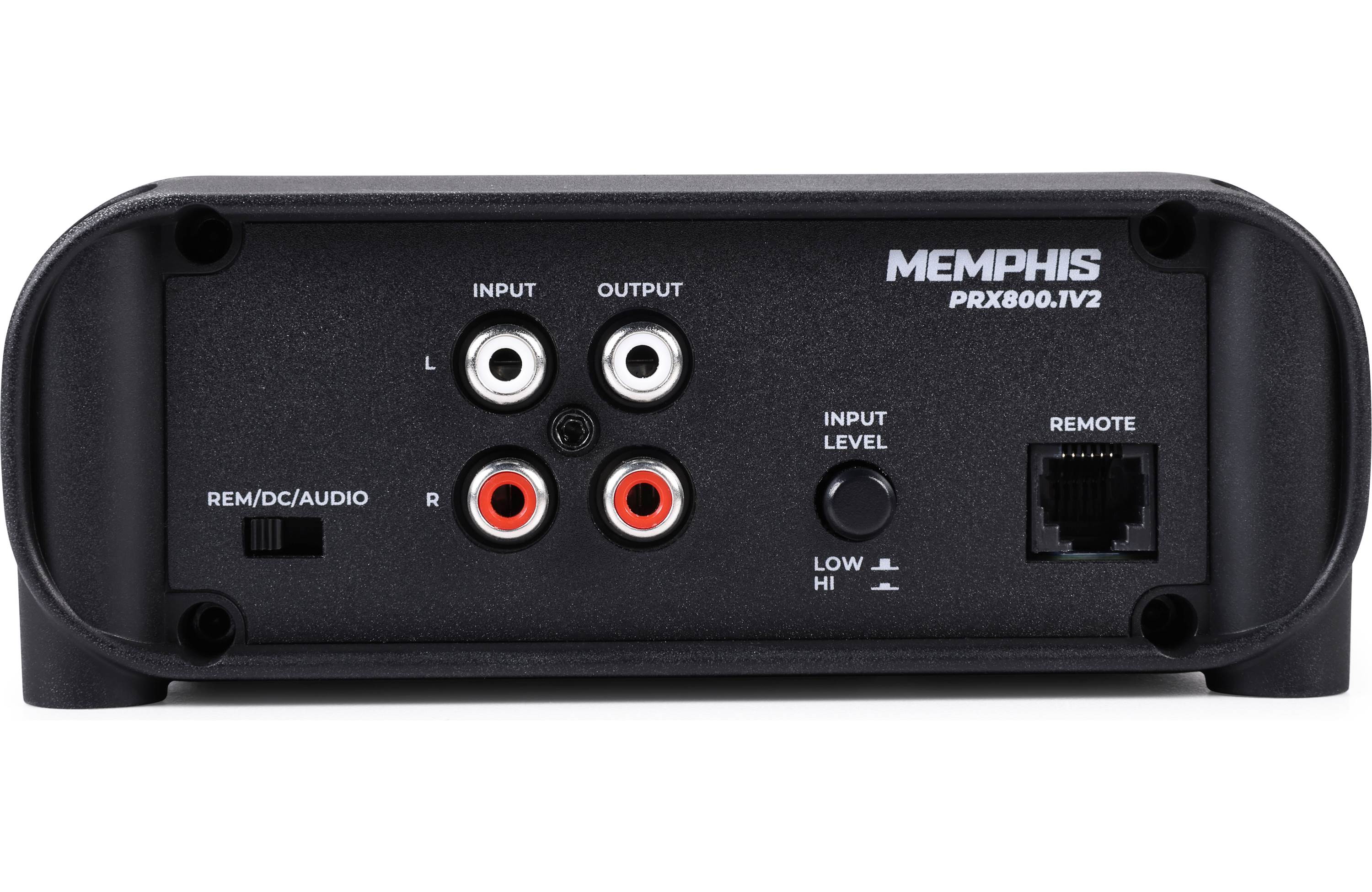 Memphis Audio PRX800.1V2