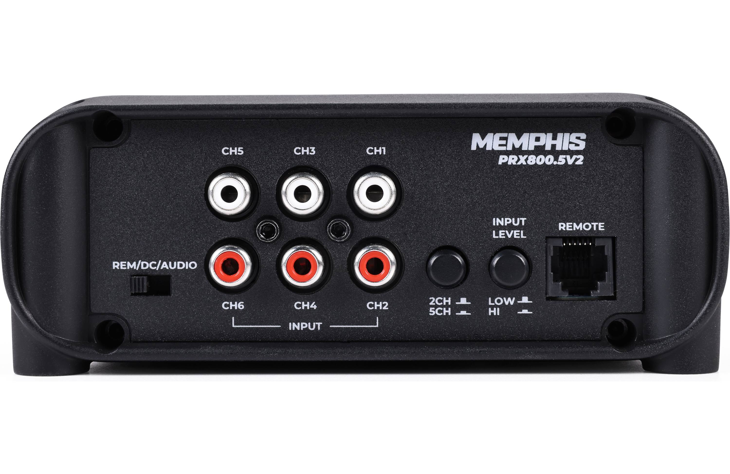 Memphis Audio PRX800.5V2