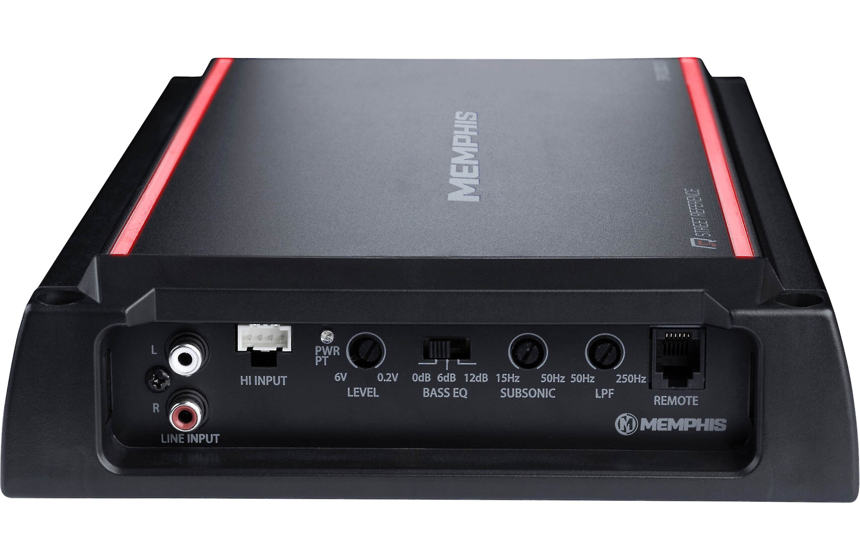 Memphis Audio SRX1200.1V