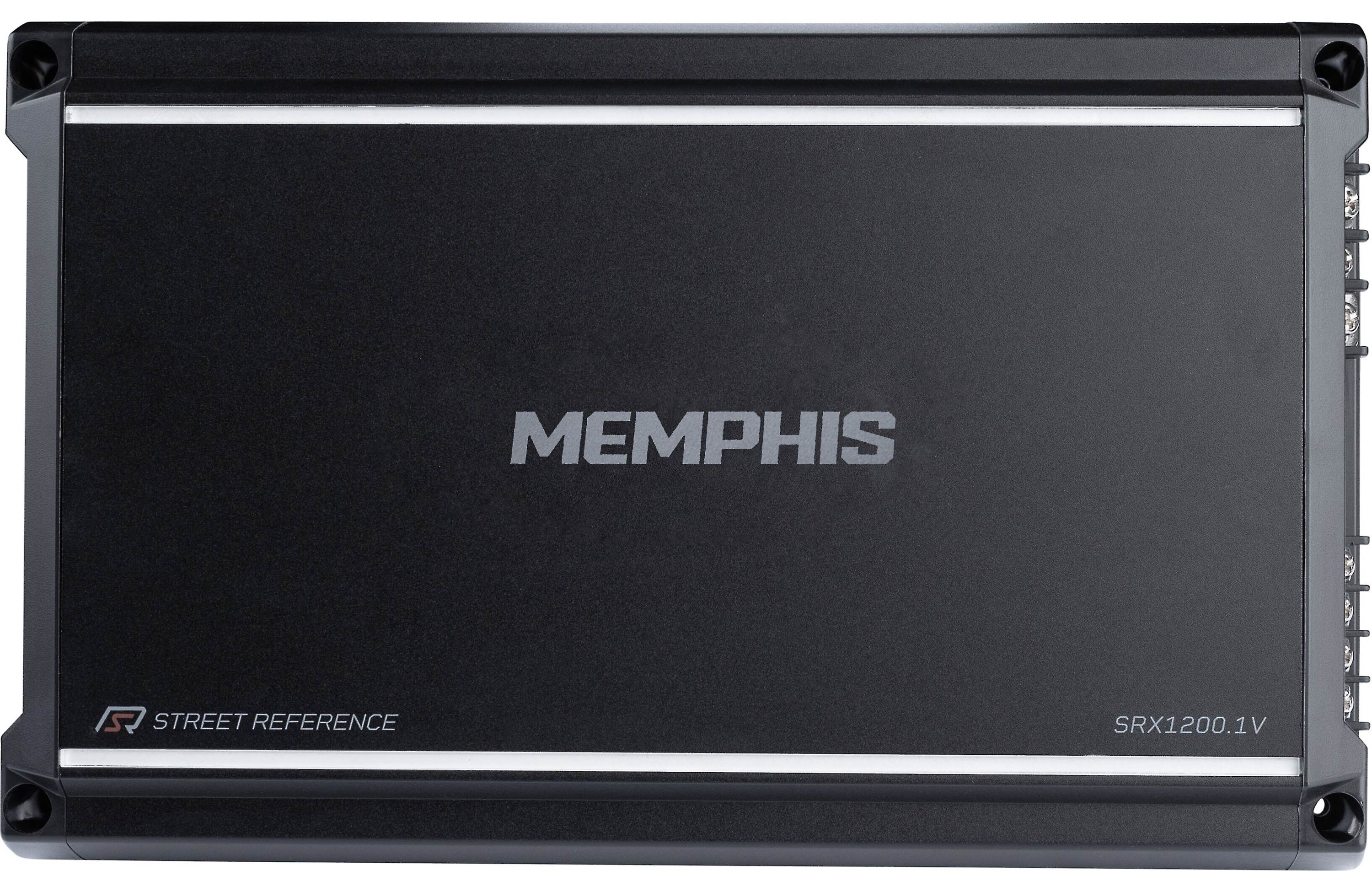 Memphis Audio SRX1200.1V