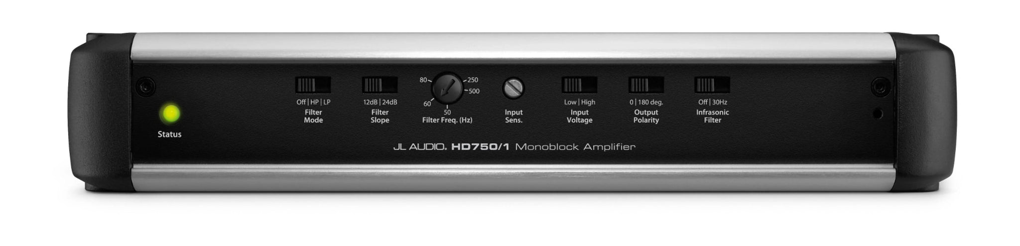JL Audio HD750/1-JL Audio-San Diego Car Stereo