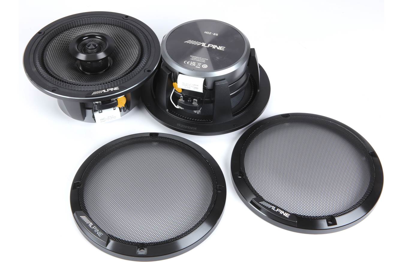 HDZ-65 - Elite Custom Sound