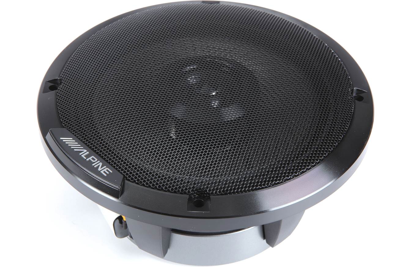 Alpine HDZ-65-Alpine-San Diego Car Stereo