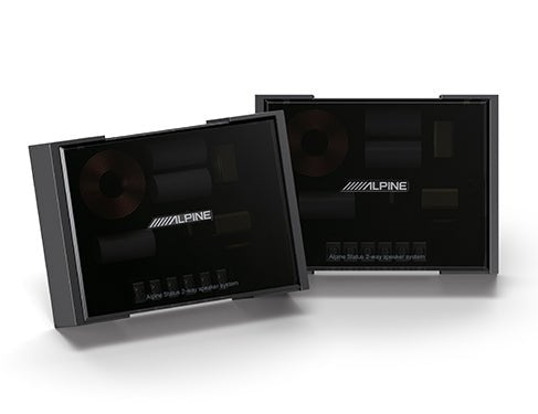 Alpine HDZ-65C-Alpine-San Diego Car Stereo