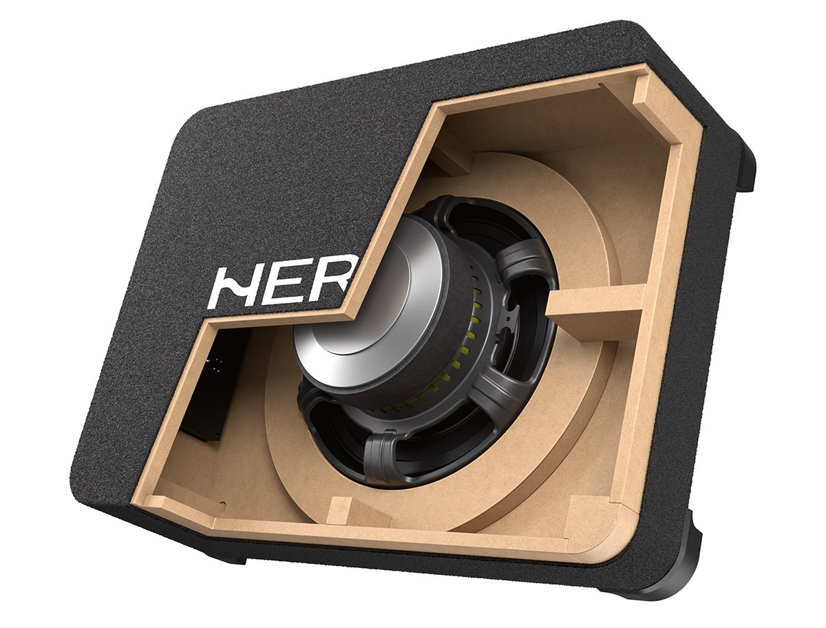 Hertz CBA 250-Hertz-San Diego Car Stereo