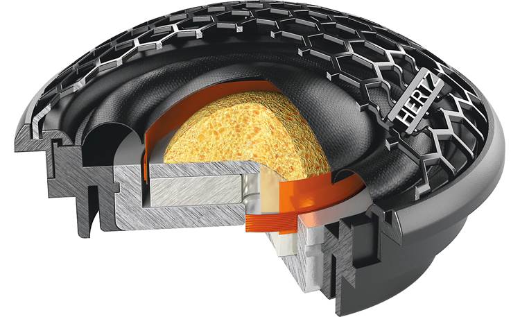 Hertz CK 165-Hertz-San Diego Car Stereo