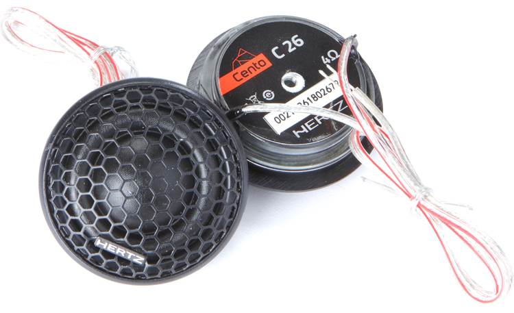 Hertz CK 165 F-Hertz-San Diego Car Stereo