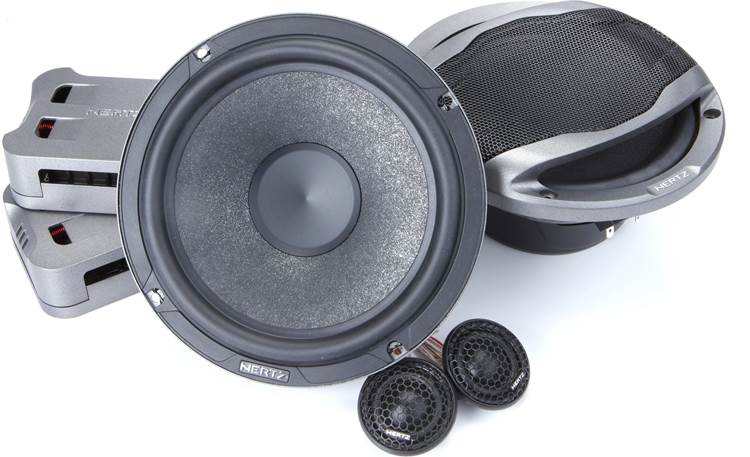 Hertz CK 165 F-Hertz-San Diego Car Stereo
