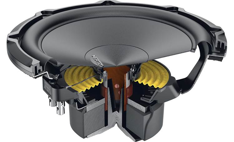 Hertz CS 250 S4 - San_Diego_Car_Stereo