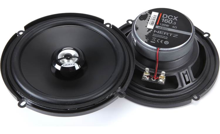 Hertz DCX 160.3-Hertz-San Diego Car Stereo