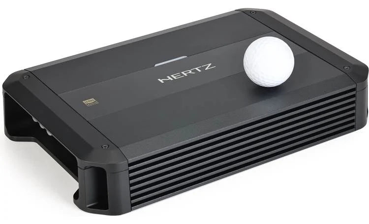 Hertz DP 4.400-Hertz-San Diego Car Stereo