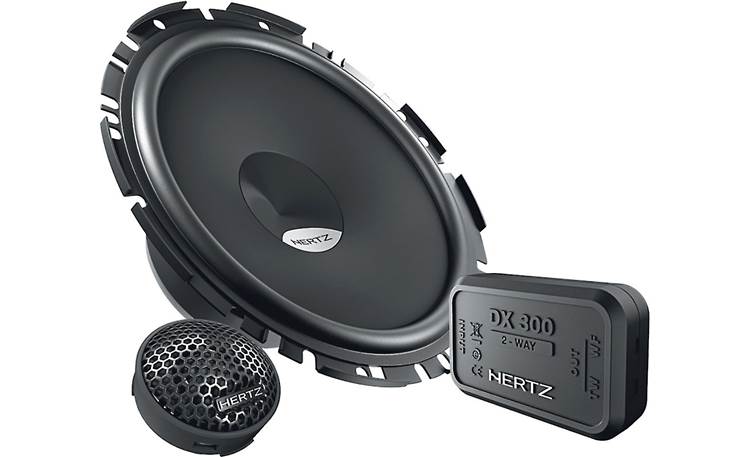 Hertz DSK 170.3-Hertz-San Diego Car Stereo
