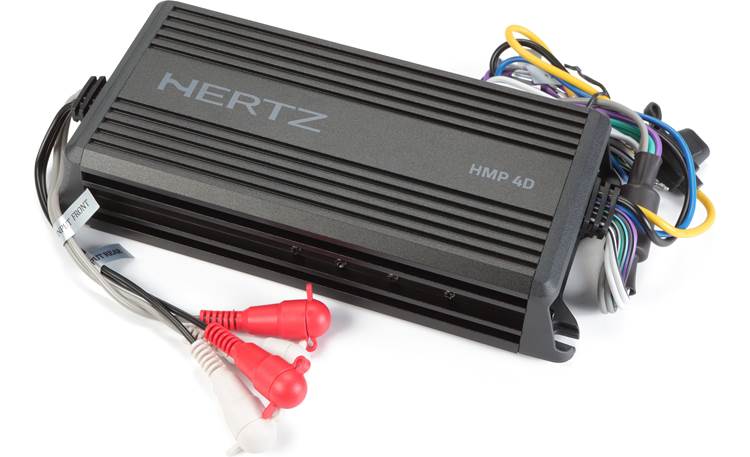 Hertz HMP 4D-Hertz-San Diego Car Stereo