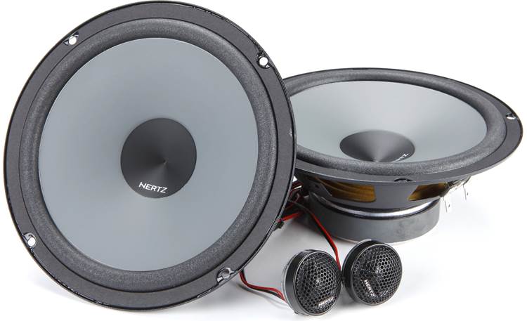 Hertz K 165-Hertz-San Diego Car Stereo