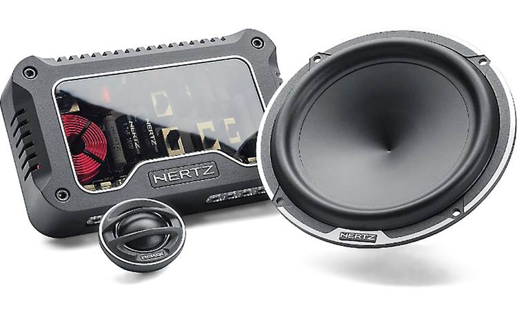 Hertz MLK 1650.3-Hertz-San Diego Car Stereo