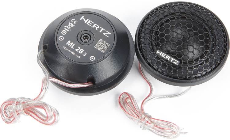 Hertz MLK 165.3-Hertz-San Diego Car Stereo