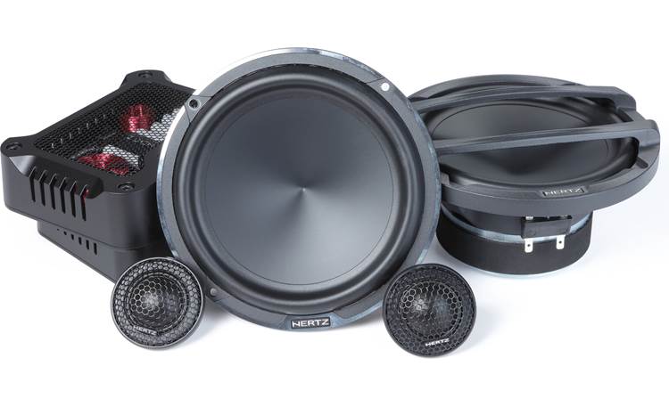 Hertz MLK 165.3-Hertz-San Diego Car Stereo