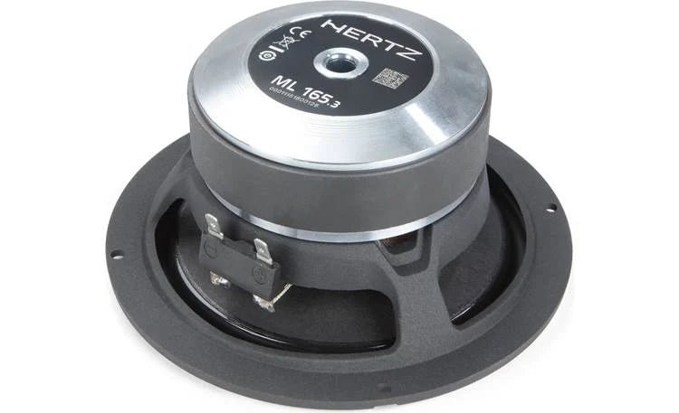 Hertz MLK 165.3-Hertz-San Diego Car Stereo