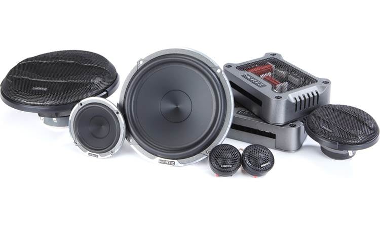 Hertz MPK 163.3 PRO-Hertz-San Diego Car Stereo