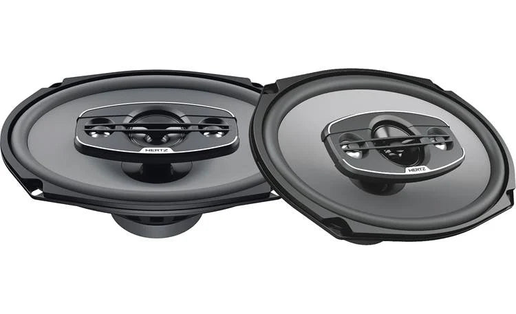 Hertz Uno X 690-Hertz-San Diego Car Stereo