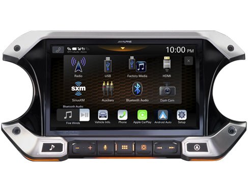 i509-WRA-JL - Elite Custom Sound