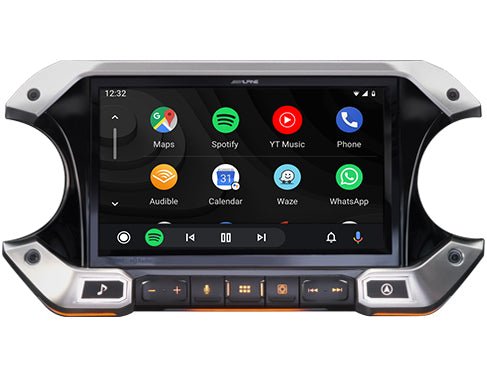 Alpine I509-WRA-JL-Alpine-San Diego Car Stereo