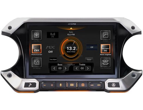 Alpine I509-WRA-JL-Alpine-San Diego Car Stereo