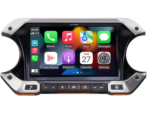Alpine I509-WRA-JL-Alpine-San Diego Car Stereo