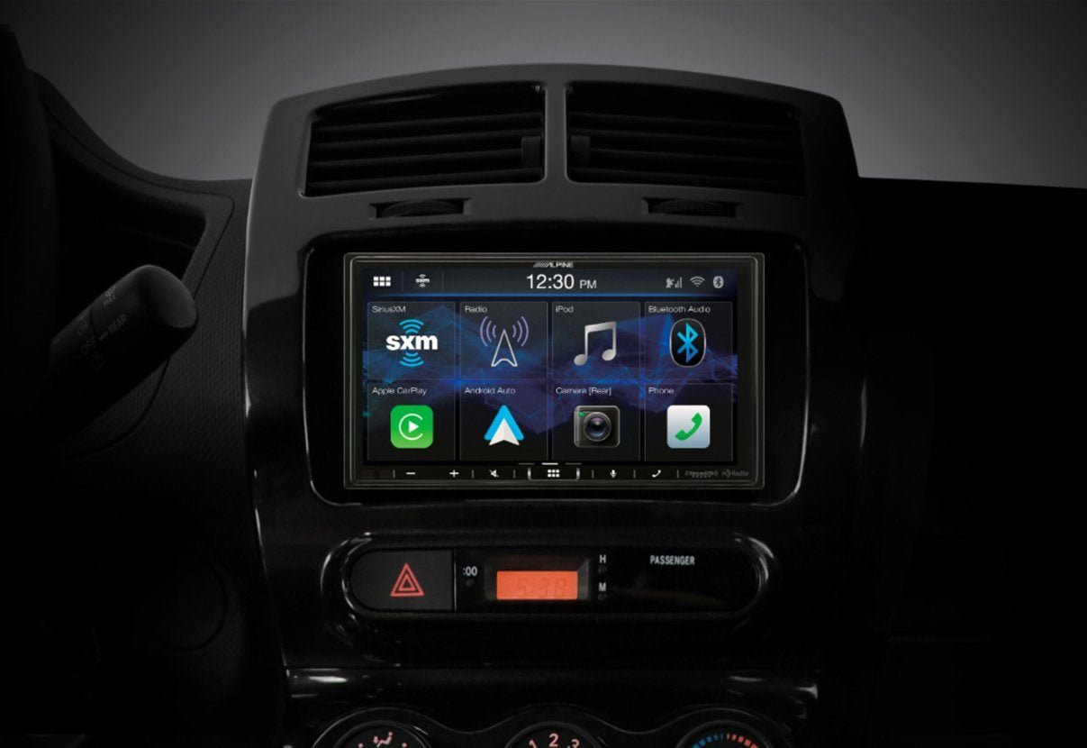 Alpine ILX-407-Alpine-San Diego Car Stereo