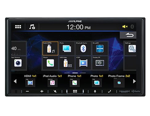iLX-407 - Elite Custom Sound