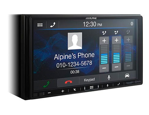 Alpine ILX-407-Alpine-San Diego Car Stereo