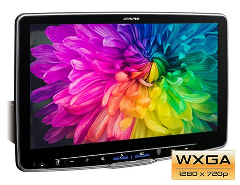 Alpine iLX-F509-Alpine-San Diego Car Stereo