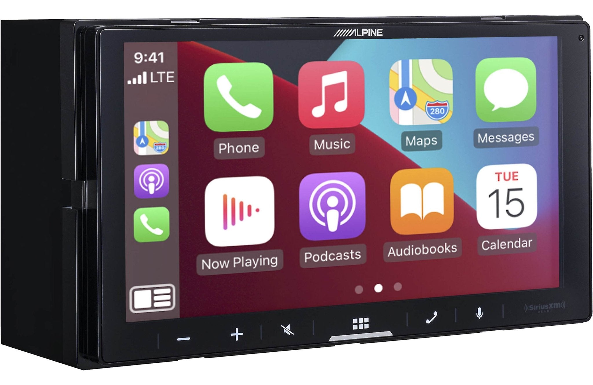 Alpine ILX-W670-Alpine-San Diego Car Stereo