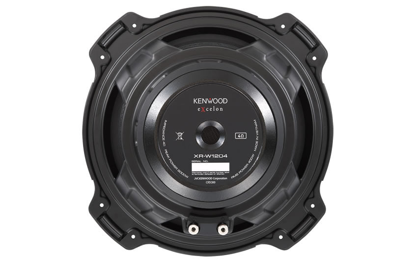 Kenwood XR-W1204-Kenwood-San Diego Car Stereo