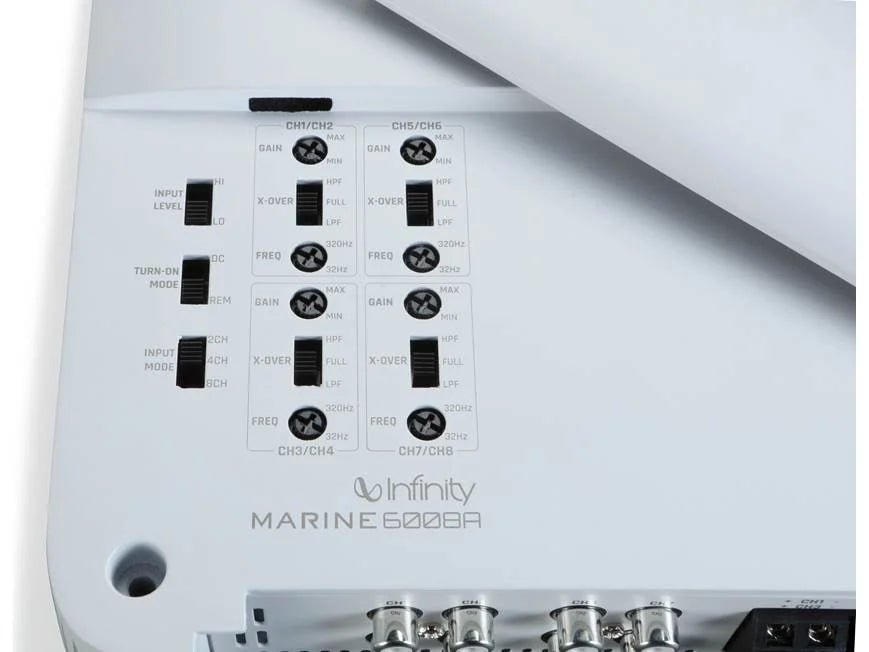 Infinity Marine M6008A - San_Diego_Car_Stereo