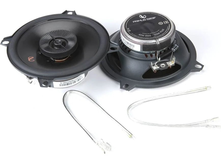 Infinity Primus 503F-Infinity-San Diego Car Stereo