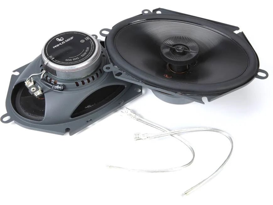 Infinity Primus 683F-Infinity-San Diego Car Stereo