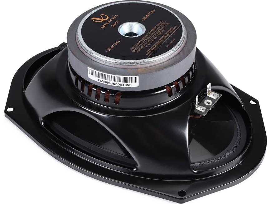 Infinity Reference REF697CF-Infinity-San Diego Car Stereo