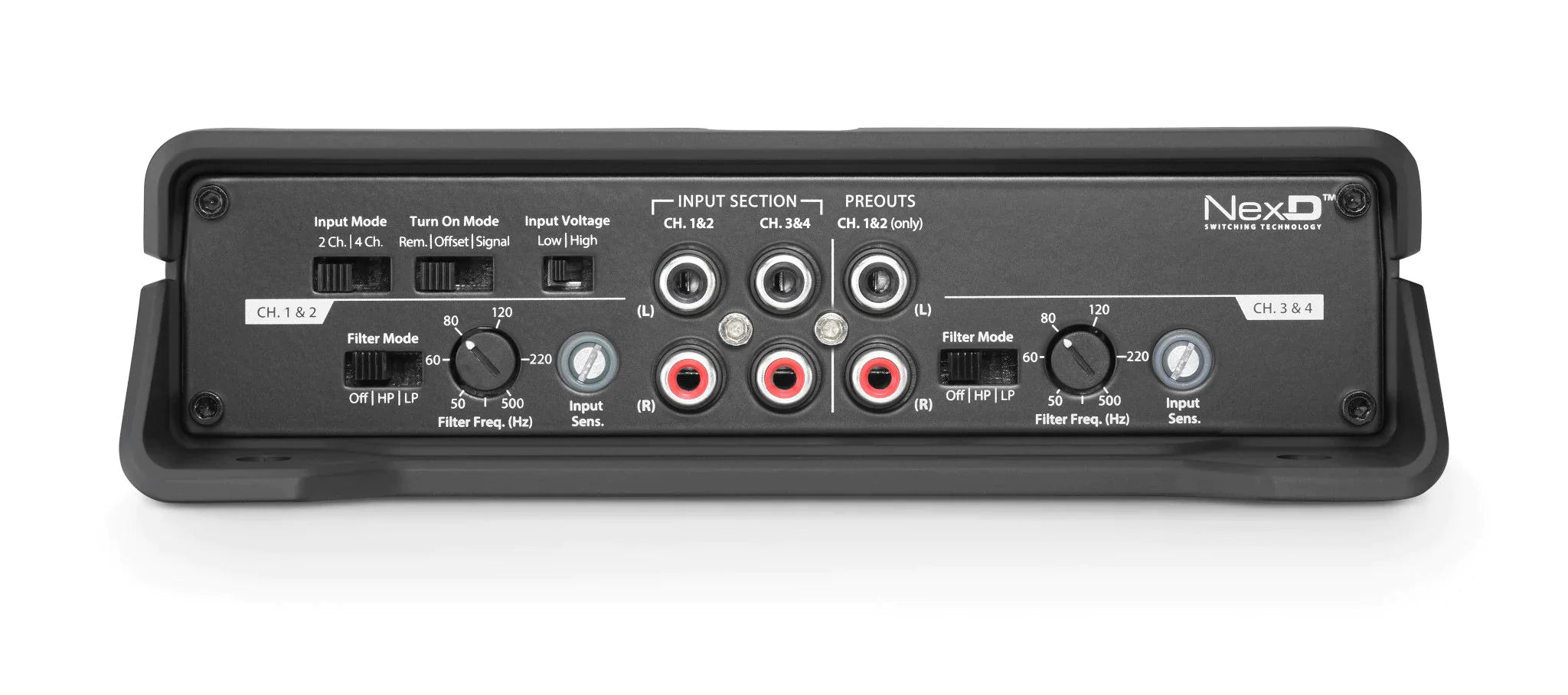 JD400/4 - Elite Custom Sound