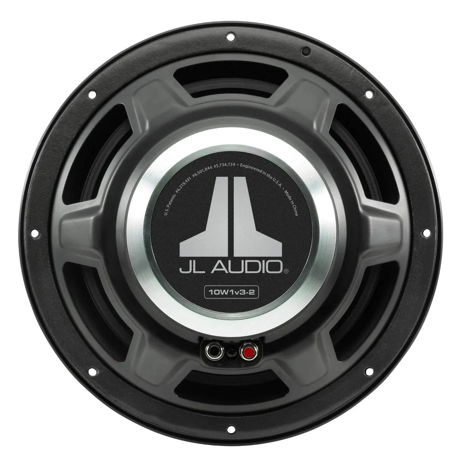JL Audio 10W1v3-2-JL Audio-San Diego Car Stereo