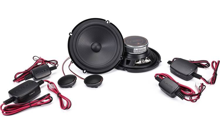 JL Audio C1 - 650se - San_Diego_Car_Stereo