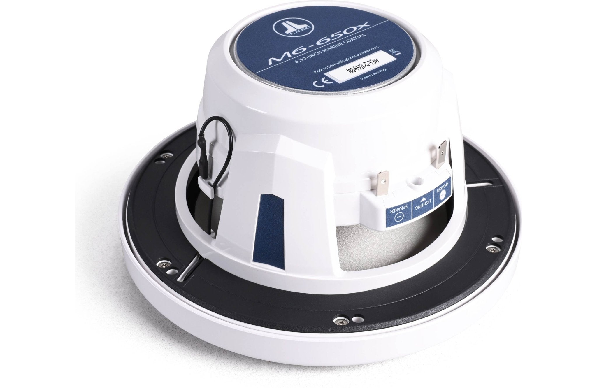 JL Audio M6 - 650X - C - 3Gw - San_Diego_Car_Stereo