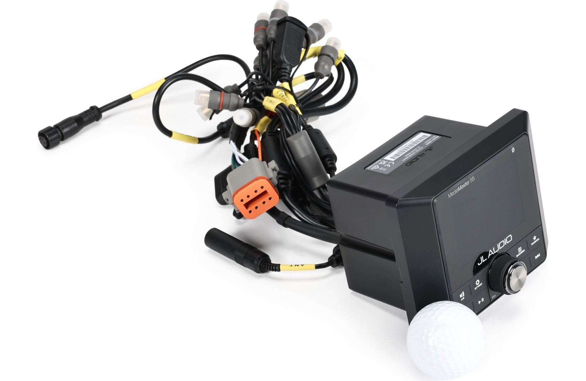 JL Audio MM55 - San_Diego_Car_Stereo