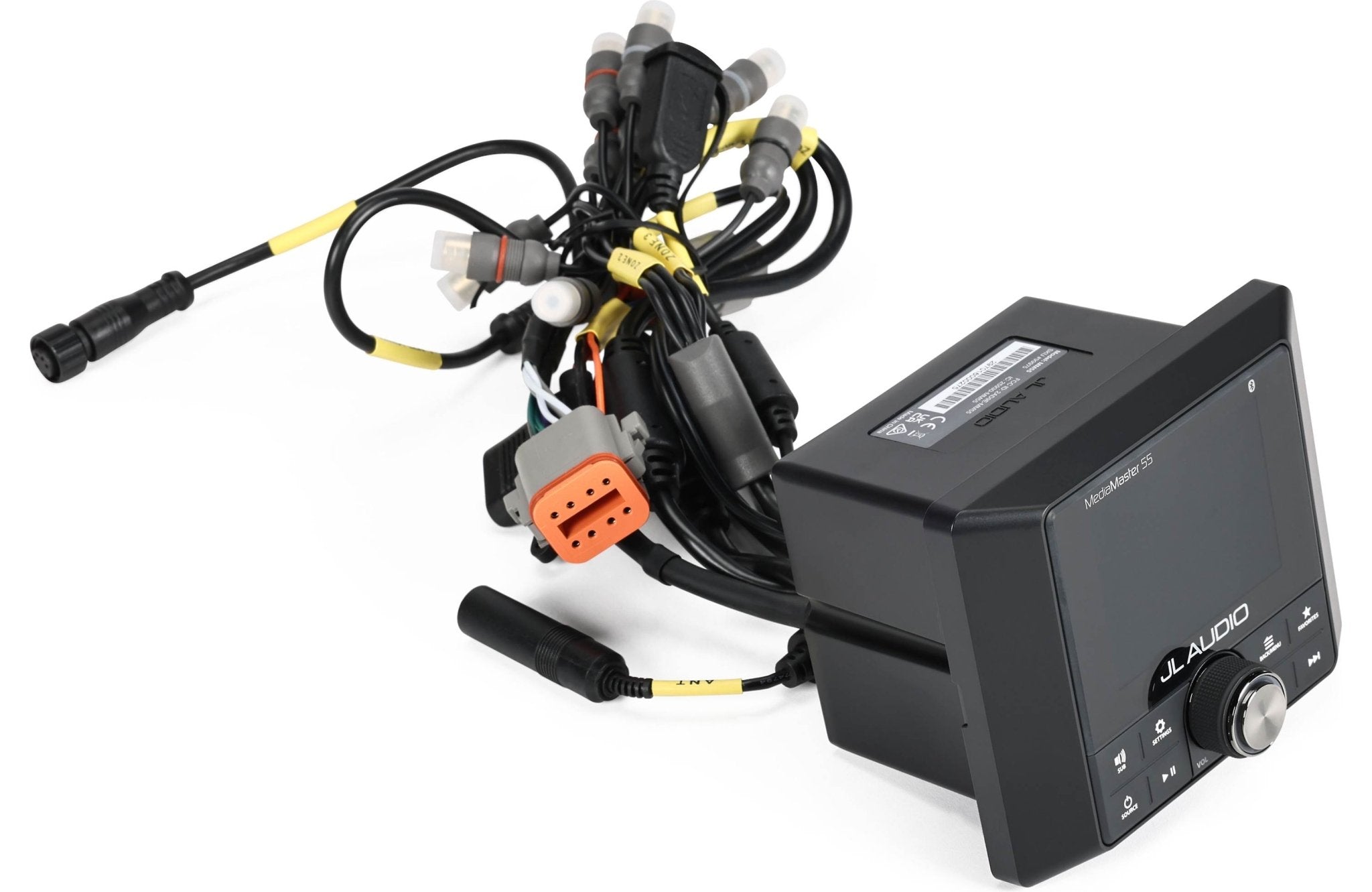 JL Audio MM55 - San_Diego_Car_Stereo